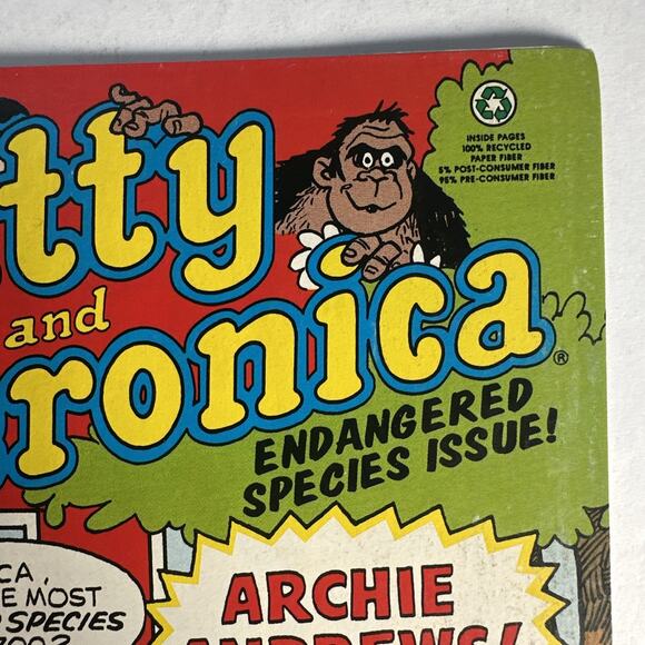 Betty and Veronica #57 - (Archie Comics) - NM - Picture 6 of 8